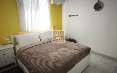 Villa in the Sierra of Altea, close to the golfcourse.